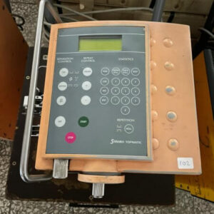 310 Staubli Topmatic İşbağ Makinesi