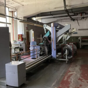 Staubli Delta 110 Tahar Makinası 250cm